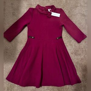 Janie and Jack Girls' Dress